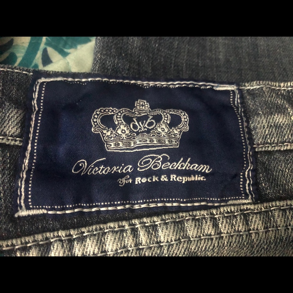Victoria Beckham jeans